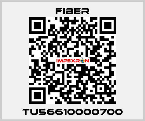 TU56610000700 Fiber