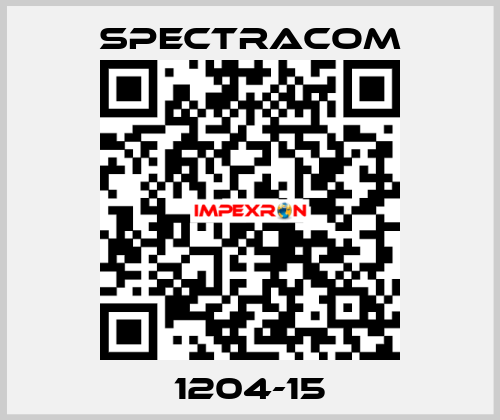 1204-15 SPECTRACOM