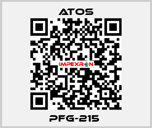 PFG-215  Atos