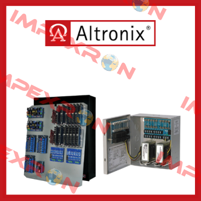MAXIMAL3RHV Altronix