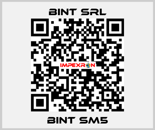 BINT SM5 BINT SRL