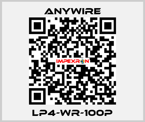 LP4-WR-100P Anywire