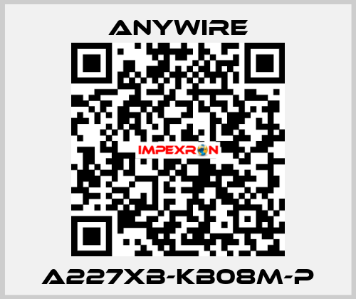 A227XB-KB08M-P Anywire