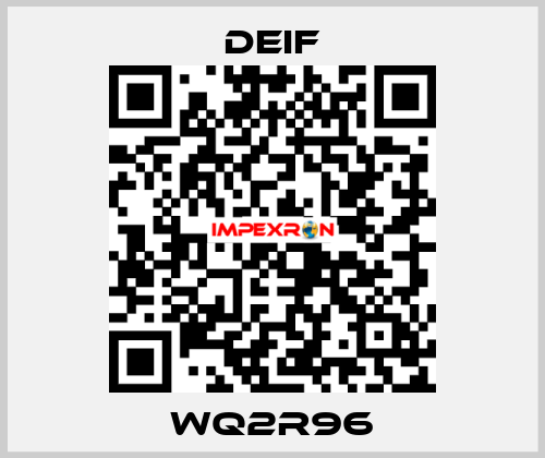 WQ2R96 Deif