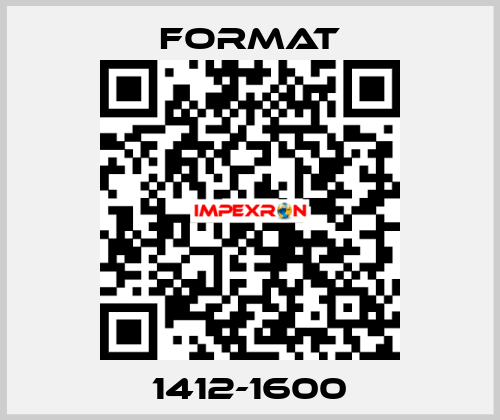1412-1600 Format