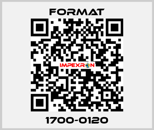 1700-0120 Format