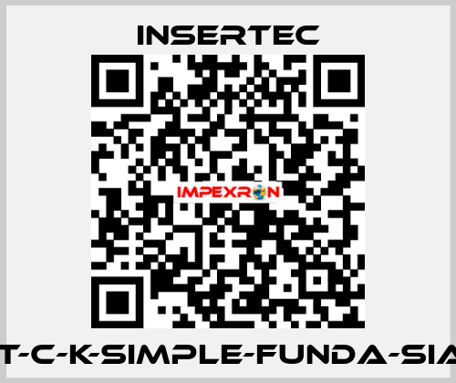 UMI-T-C-K-SIMPLE-FUNDA-SIALON Insertec