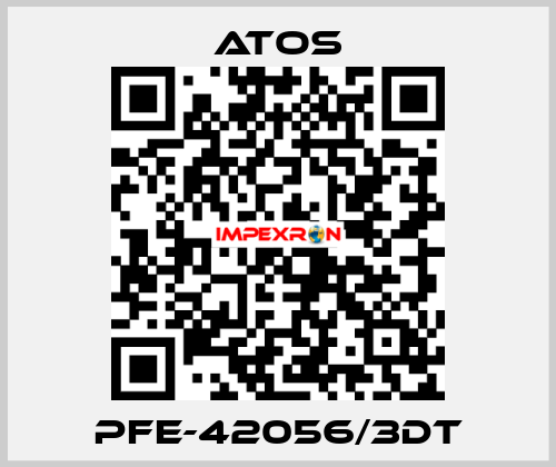 PFE-42056/3DT Atos