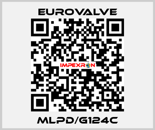MLPD/G124C Eurovalve