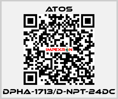 DPHA-1713/D-NPT-24DC Atos