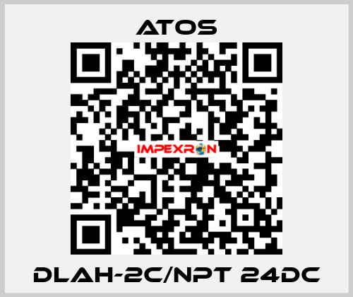DLAH-2C/NPT 24DC Atos