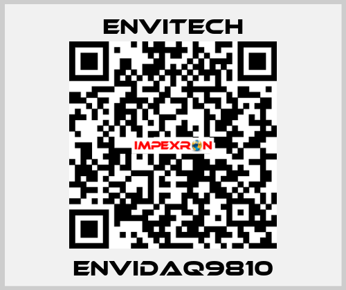 ENVIDAQ9810 Envitech