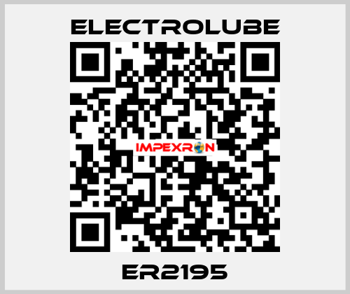 ER2195 Electrolube