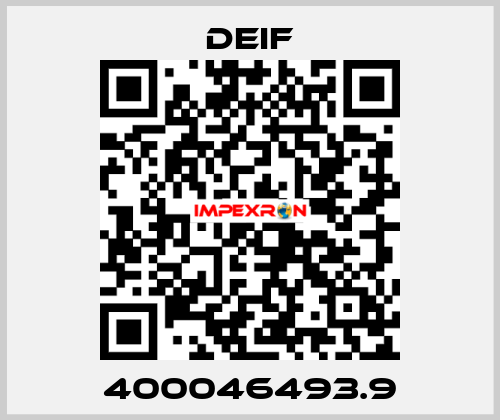 400046493.9 Deif