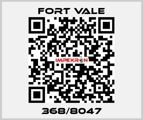 368/8047 Fort Vale