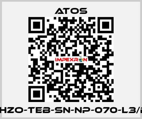 DHZO-TEB-SN-NP-070-L3/BI Atos
