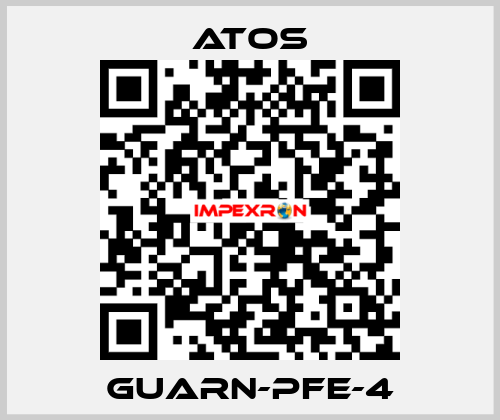 GUARN-PFE-4 Atos