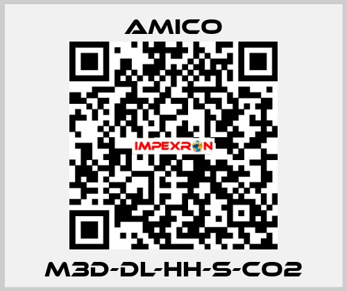 M3D-DL-HH-S-CO2 AMICO
