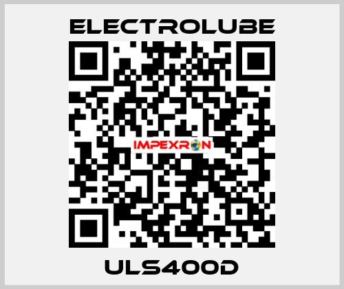 ULS400D Electrolube