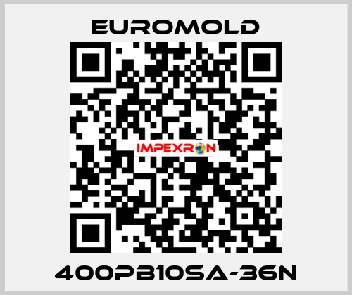 400PB10SA-36N EUROMOLD