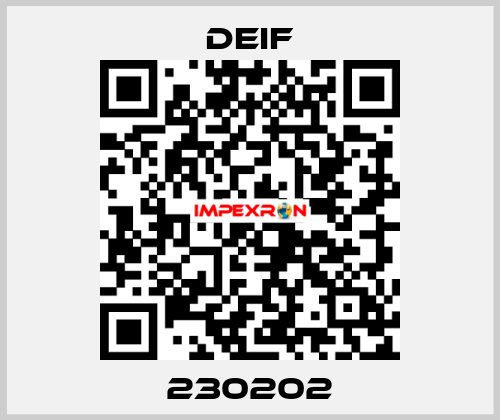 230202 Deif