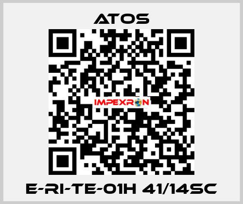 E-RI-TE-01H 41/14SC Atos