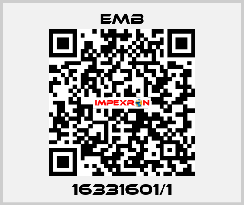 16331601/1 Emb
