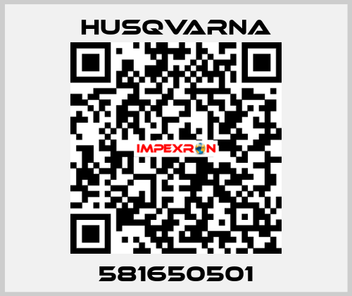 581650501 Husqvarna