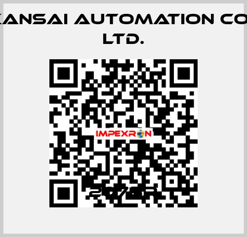 207BR KANSAI Automation Co., Ltd.