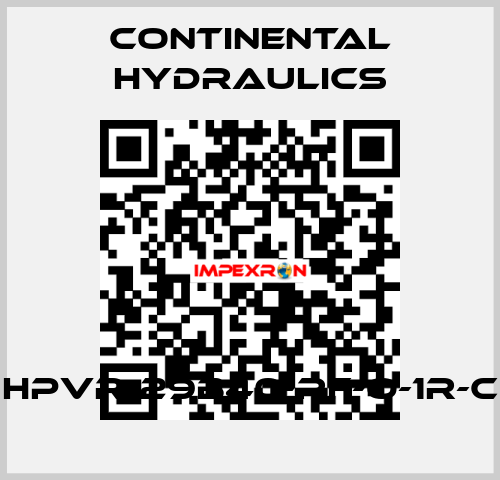 HPVR-29B40-RF-O-1R-C Continental Hydraulics