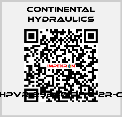 HPVR-29B40-RF-0-2R-C Continental Hydraulics