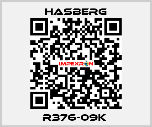 R376-09K  Hasberg.