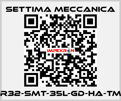 GR32-SMT-35L-GD-HA-TMK Settima Meccanica