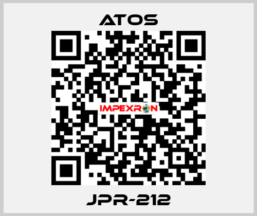 JPR-212 Atos