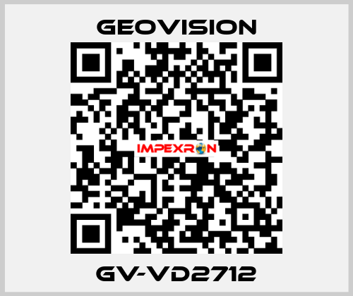 GV-VD2712 GeoVision