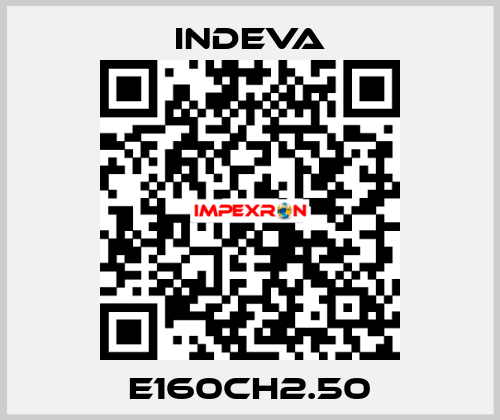 E160CH2.50 INDEVA