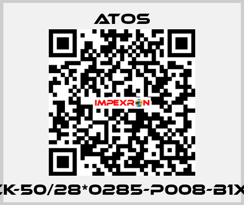 CK-50/28*0285-P008-B1X1 Atos