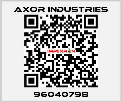 96040798 Axor Industries