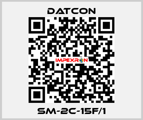 SM-2C-15F/1 Datcon