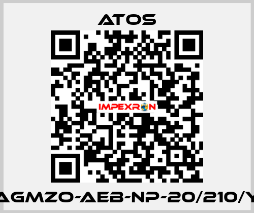 AGMZO-AEB-NP-20/210/Y Atos