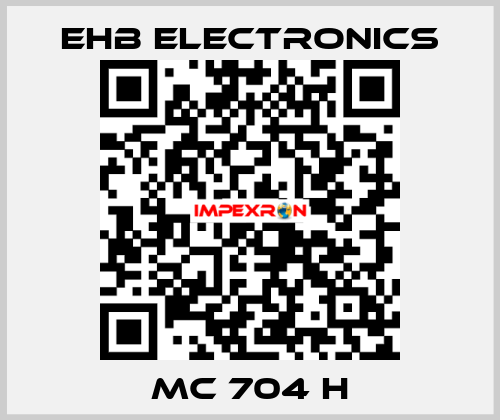 MC 704 H ehb electronics