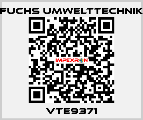 VTE9371 Fuchs Umwelttechnik