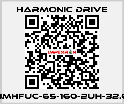 NMHFUC-65-160-2UH-32.6 Harmonic Drive