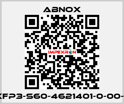 AXFP3-S60-4621401-0-00-LR ABNOX