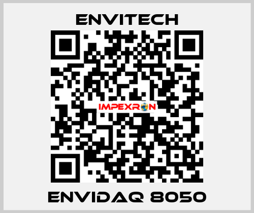 EnviDAQ 8050 Envitech
