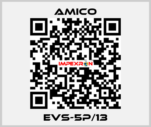 EVS-5P/13 AMICO