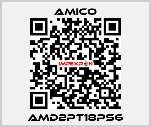 AMD2PT18PS6 AMICO