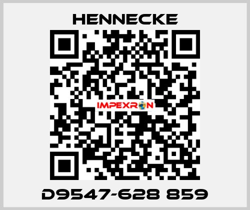 D9547-628 859 Hennecke