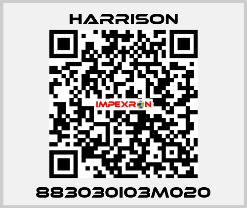 883030I03M020 Harrison