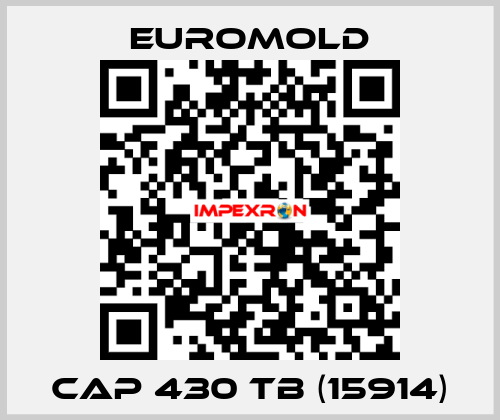CAP 430 TB (15914) EUROMOLD